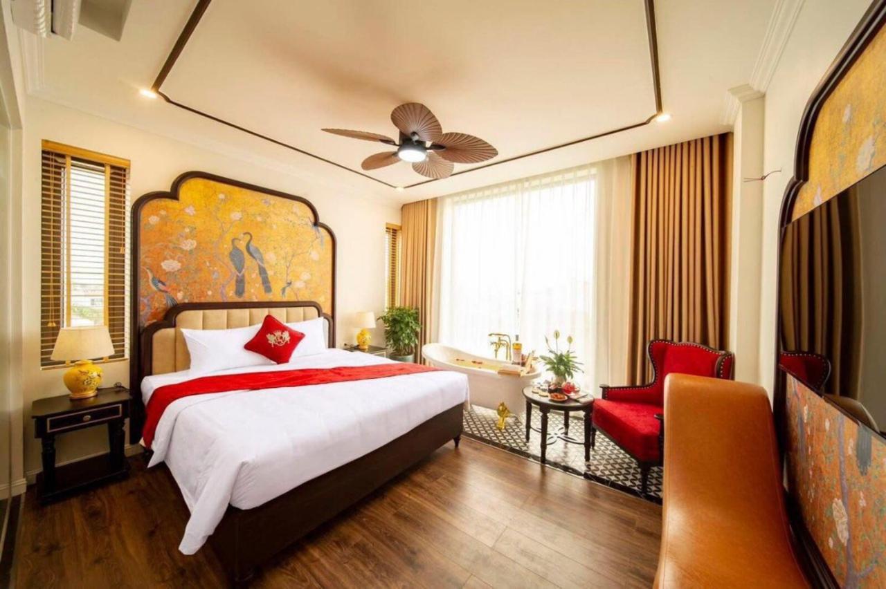 Lake Hotel Soc Son هانوي المظهر الخارجي الصورة