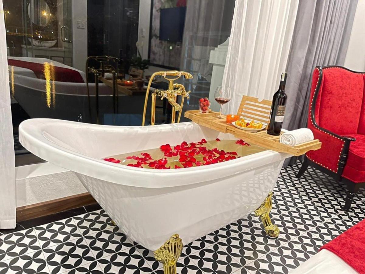 Lake Hotel Soc Son هانوي المظهر الخارجي الصورة