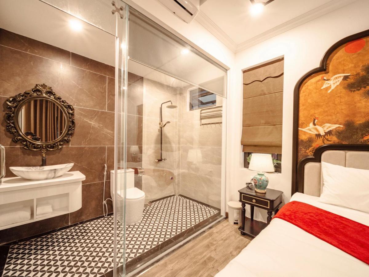 Lake Hotel Soc Son هانوي المظهر الخارجي الصورة