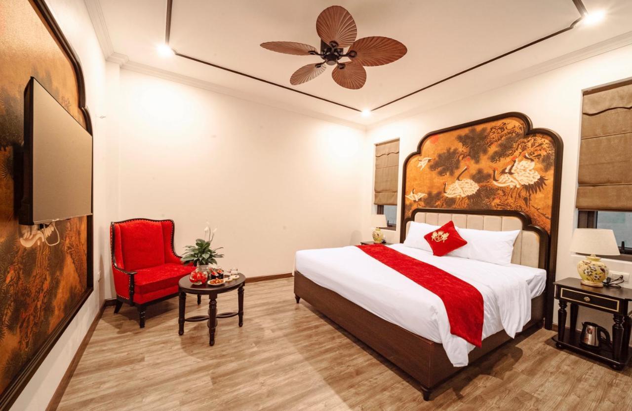 Lake Hotel Soc Son هانوي المظهر الخارجي الصورة
