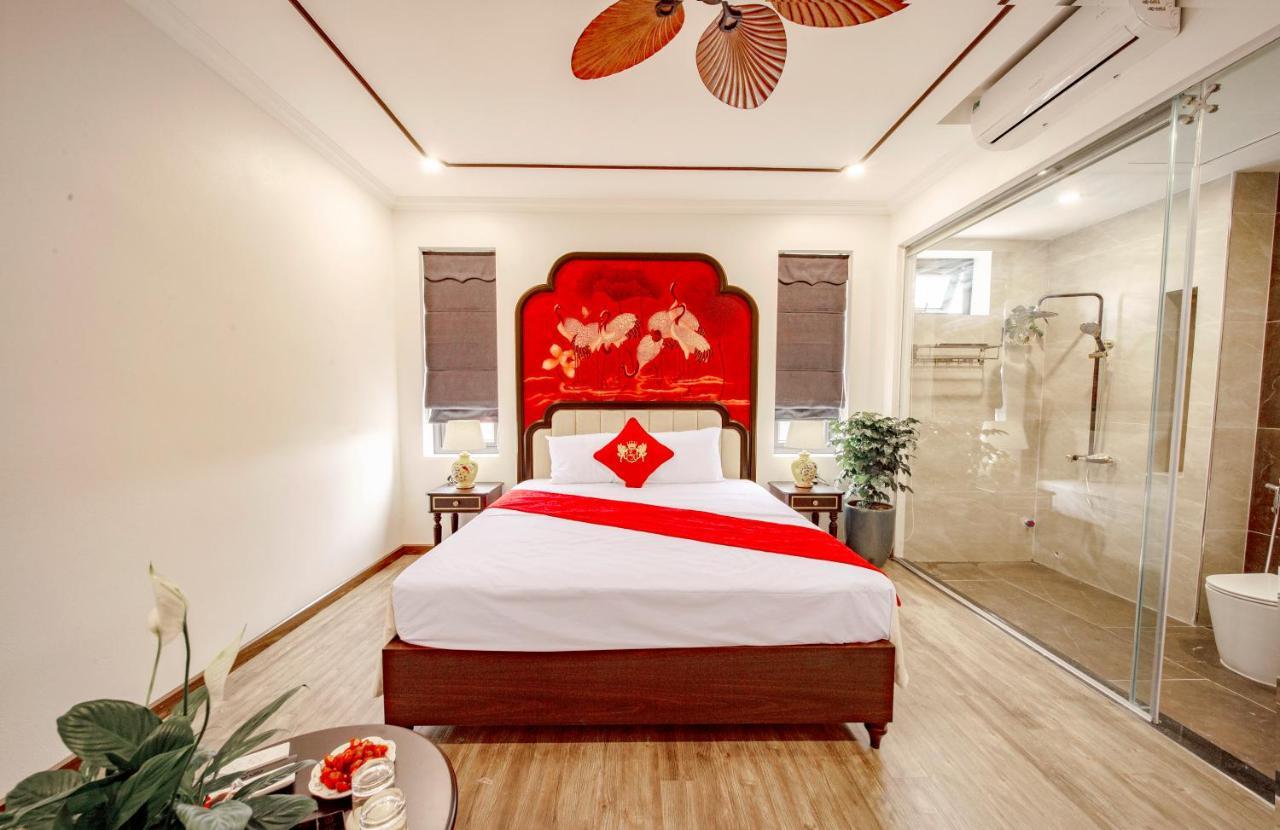 Lake Hotel Soc Son هانوي المظهر الخارجي الصورة