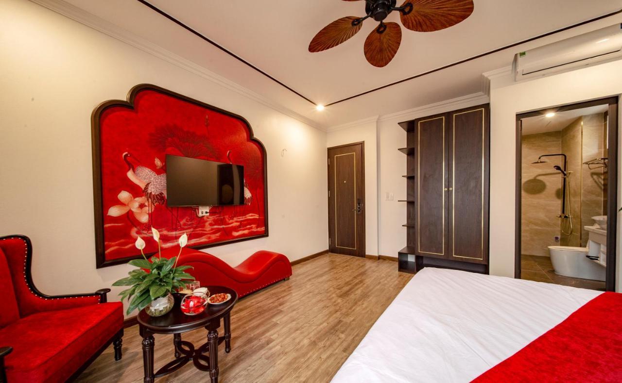 Lake Hotel Soc Son هانوي المظهر الخارجي الصورة
