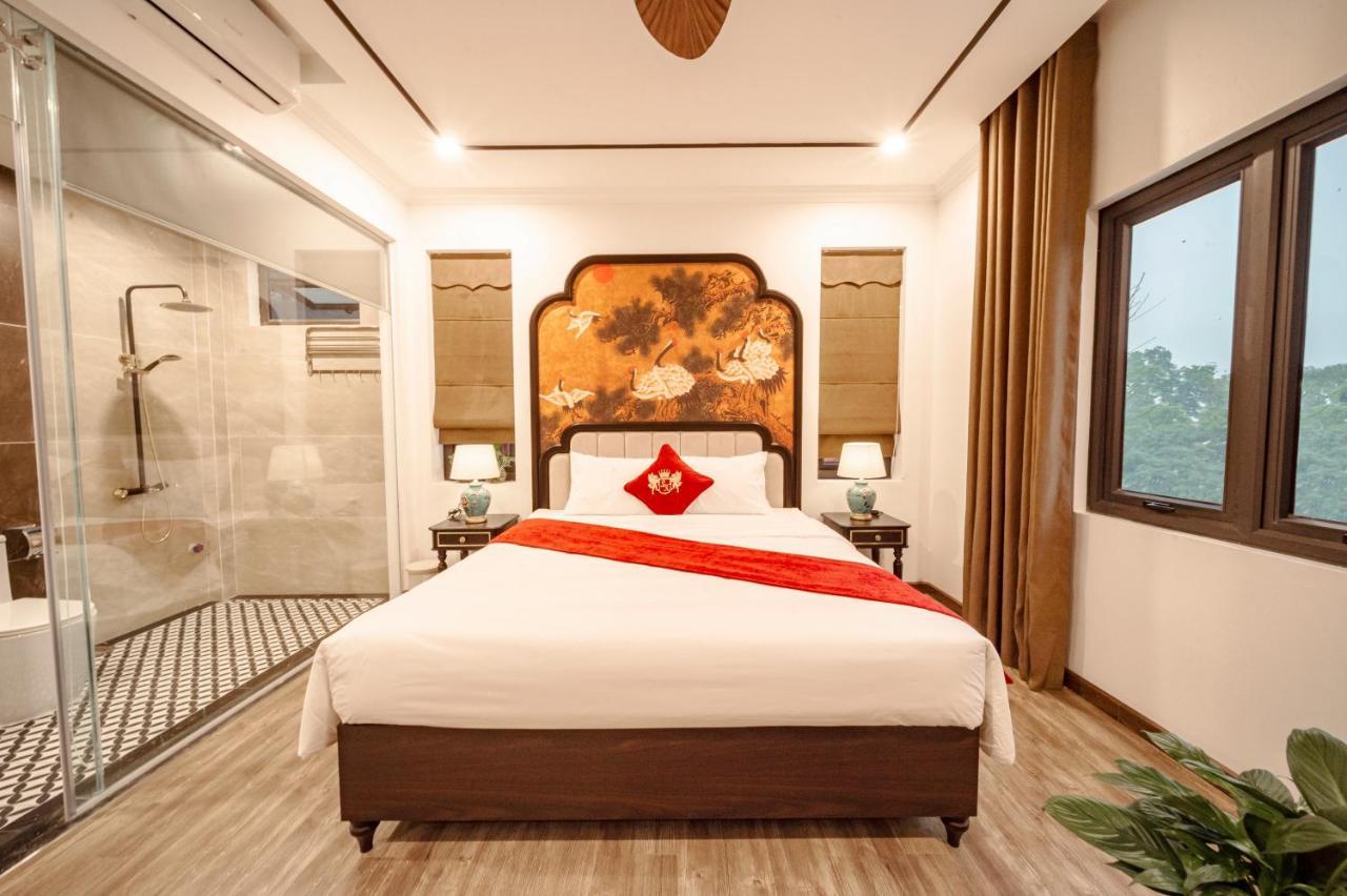 Lake Hotel Soc Son هانوي المظهر الخارجي الصورة