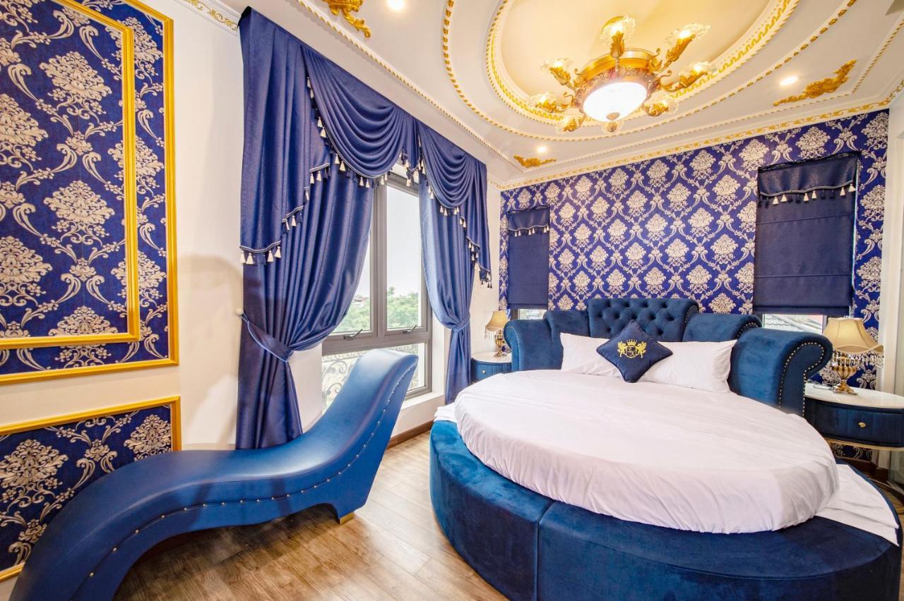 Lake Hotel Soc Son هانوي المظهر الخارجي الصورة