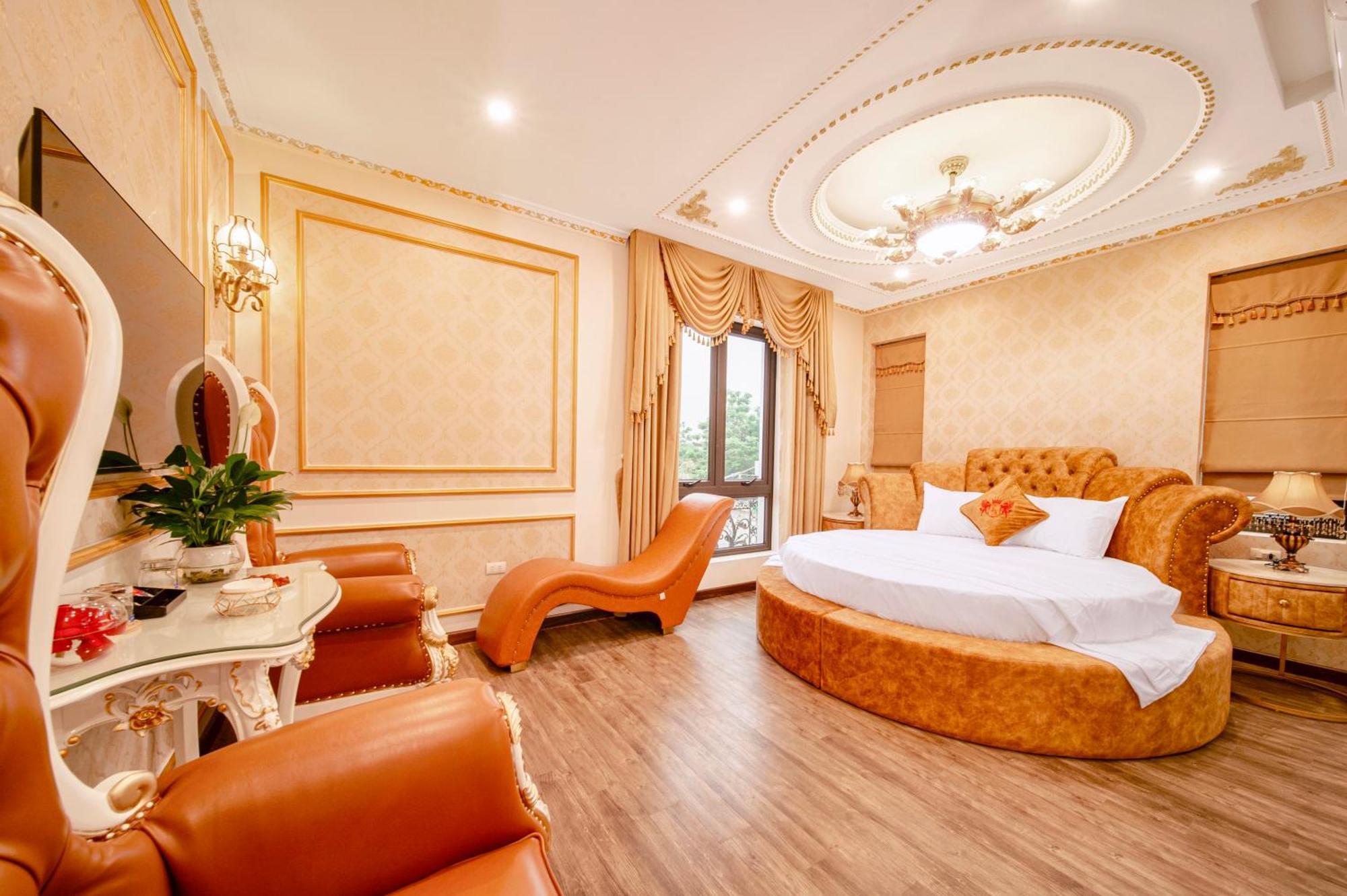 Lake Hotel Soc Son هانوي المظهر الخارجي الصورة