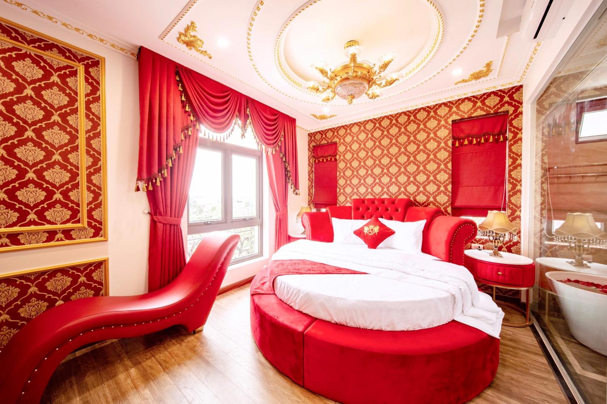 Lake Hotel Soc Son هانوي المظهر الخارجي الصورة